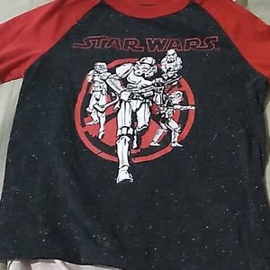 Boys Star Wars  Shirt